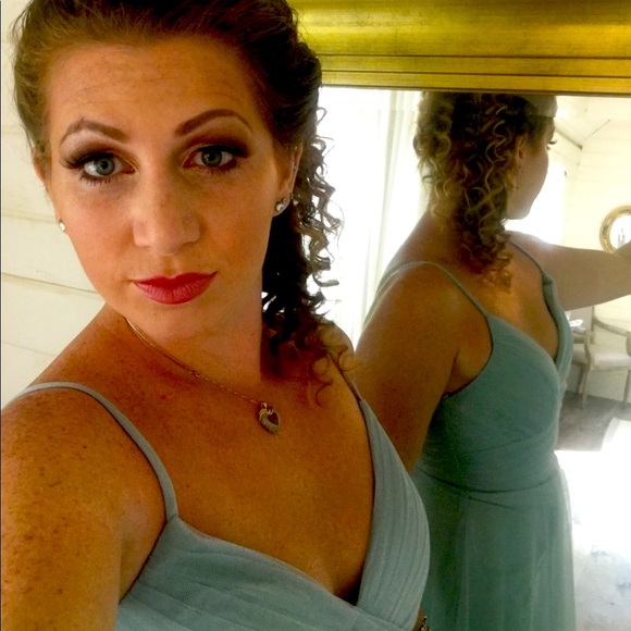 Jenny Yoo bridesmaid dress - Picture 6 of 6